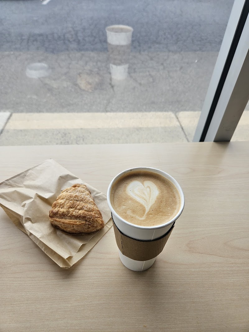 Nowhere Coffee Co. - West End