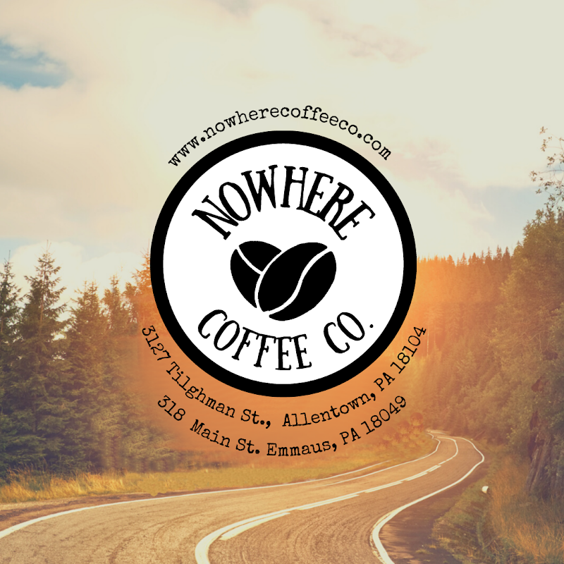 Nowhere Coffee Co. - West End