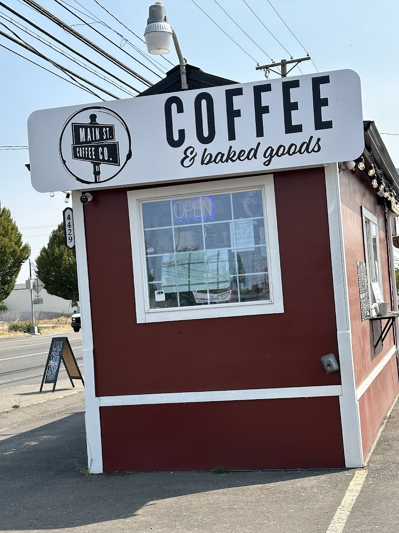 Main St. Coffee Co.