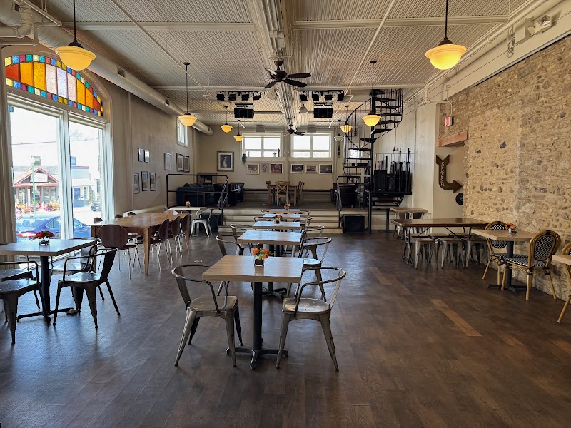 The Coffee House at Chestnut & Pine