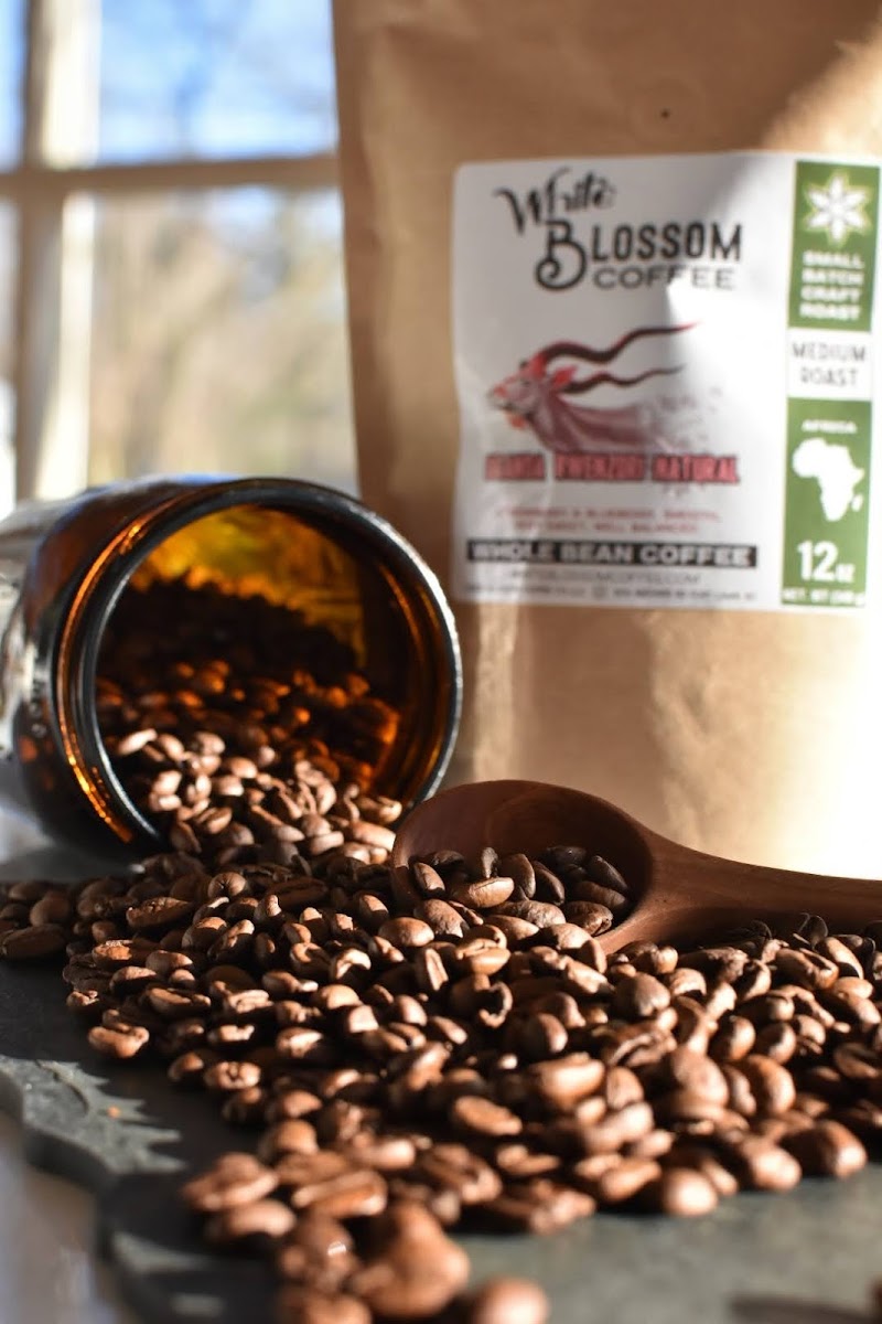 White Blossom Coffee Co