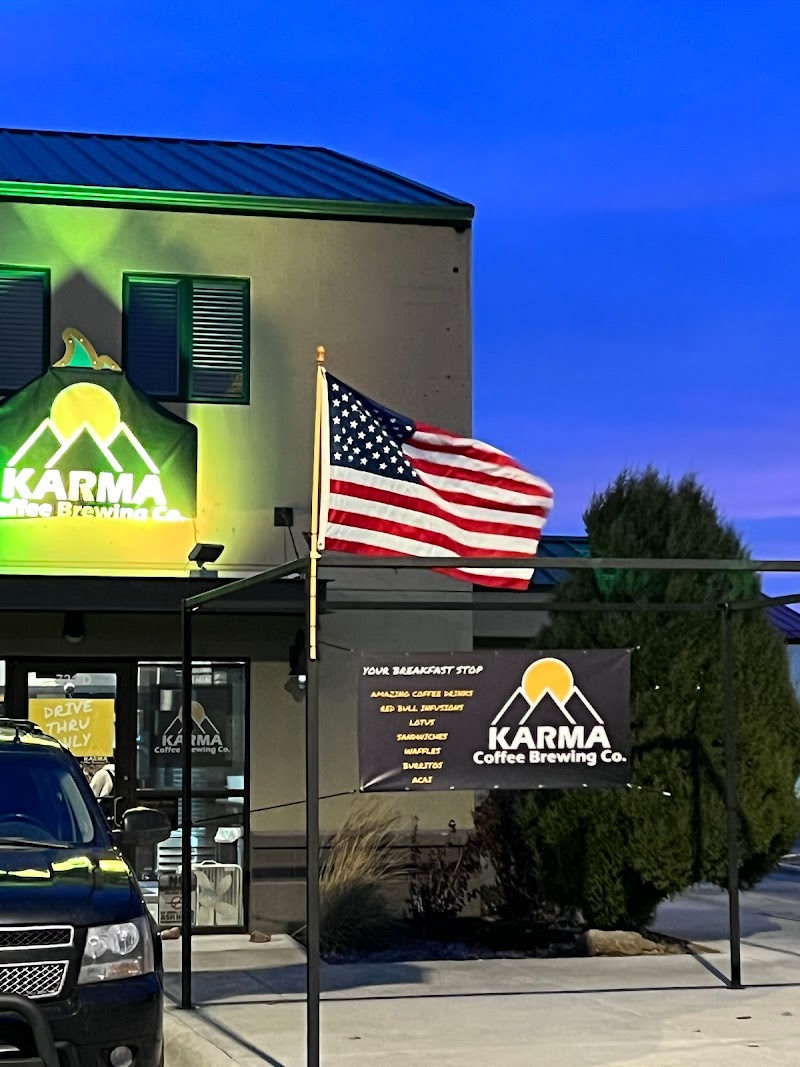 Karma Coffee Brewing Company
