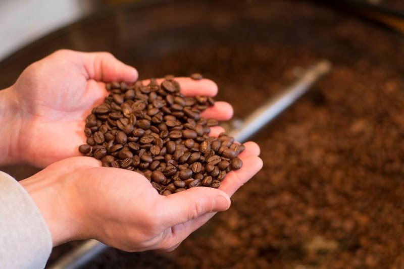 Carrier Roasting Co.