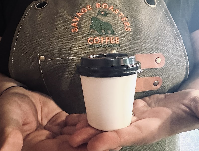 Savage Roasters Coffee