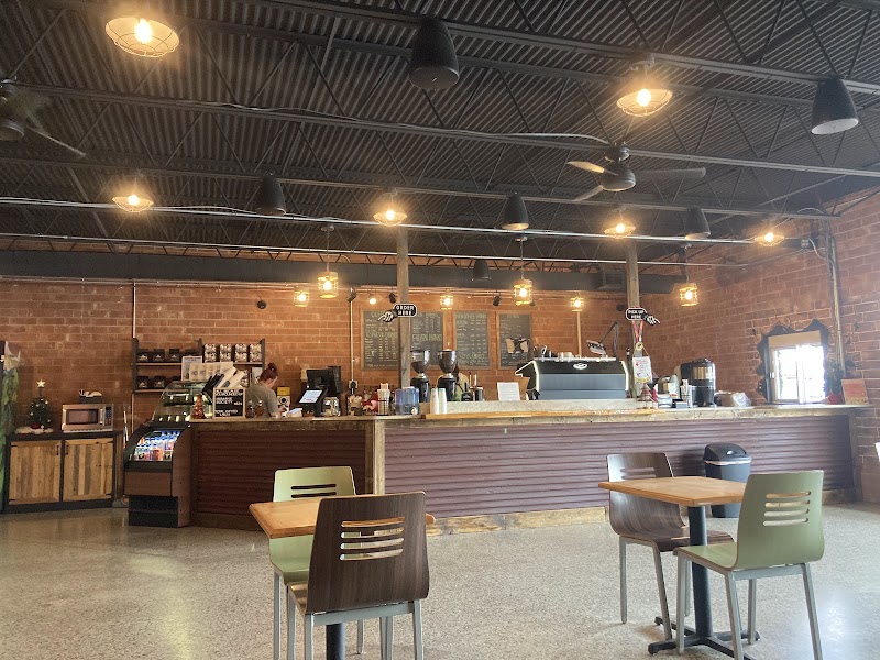 Savage Roasters Coffee