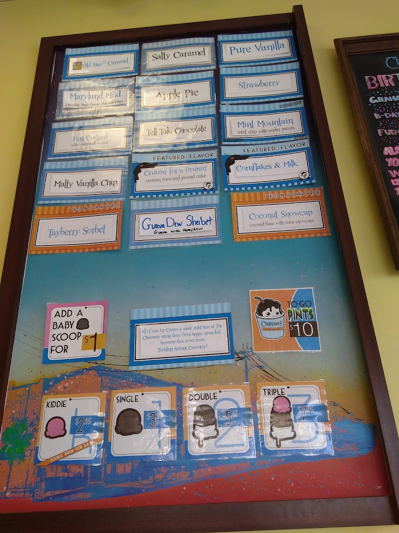 The Charmery Hampden