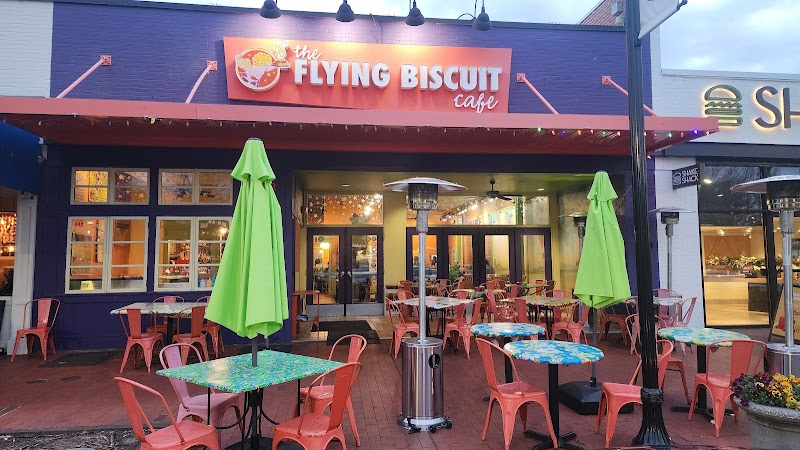 The Flying Biscuit Cafe