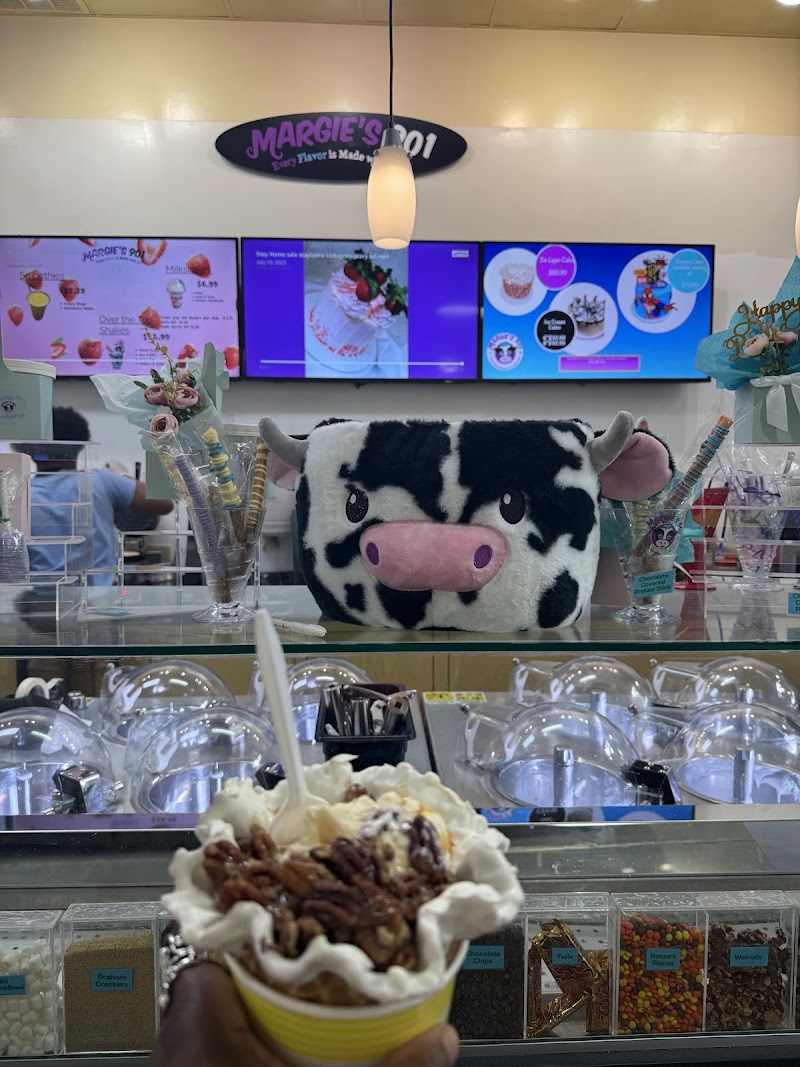 Margie's 901 Homemade Ice Cream and Cakes