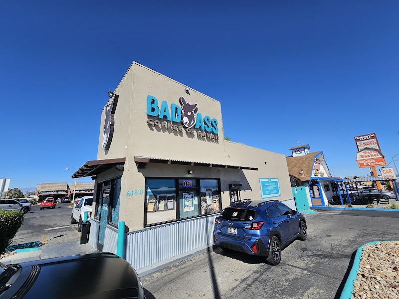 Bad Ass Coffee of Hawaii