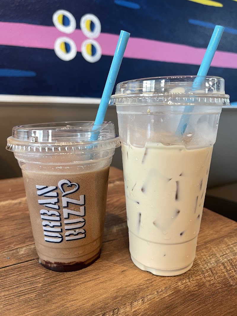 Urban Buzz Coffee