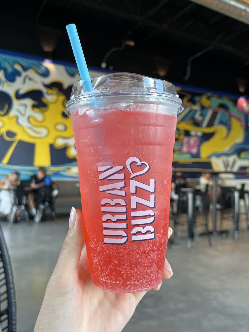 Urban Buzz Coffee