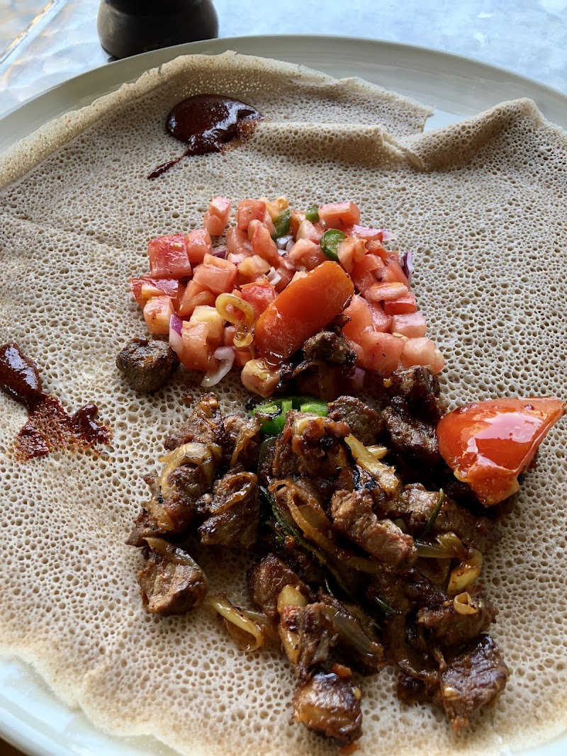 Ethiopic Restaurant