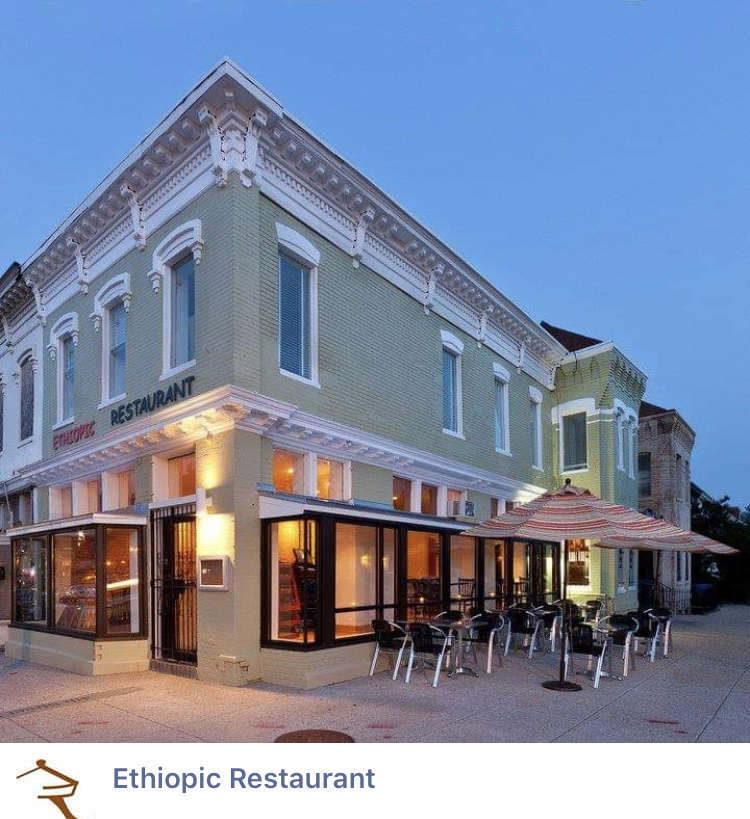 Ethiopic Restaurant