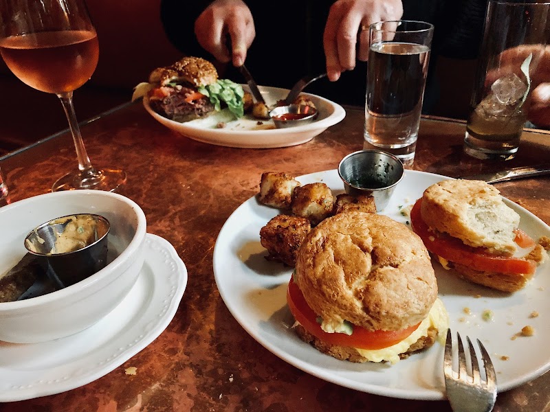 Tiny's & The Bar Upstairs