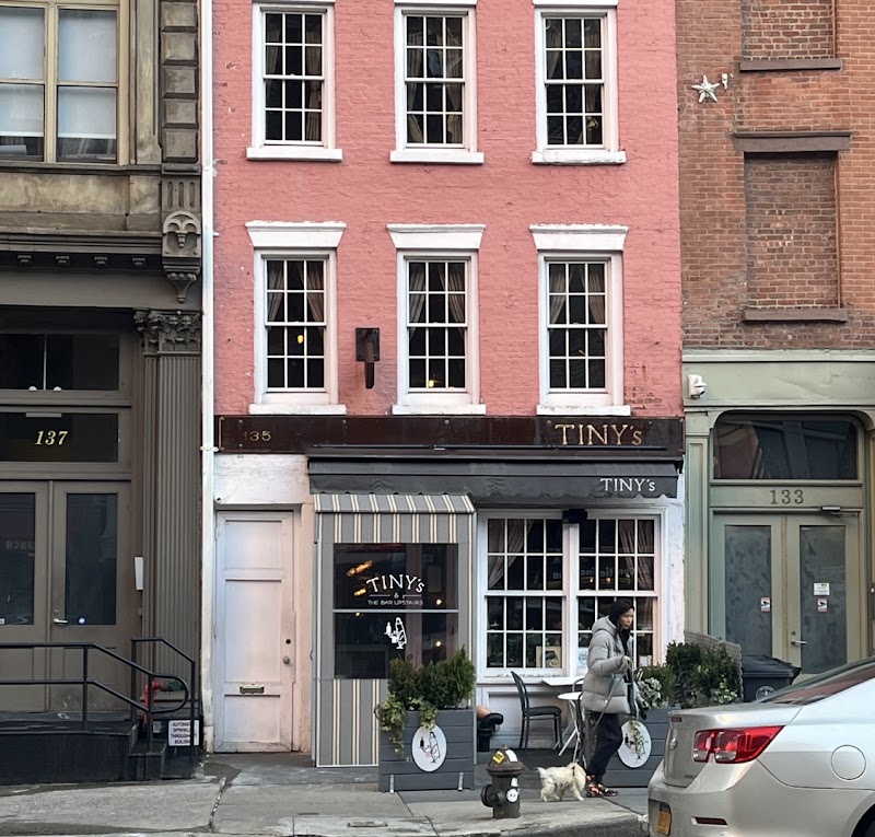 Tiny's & The Bar Upstairs