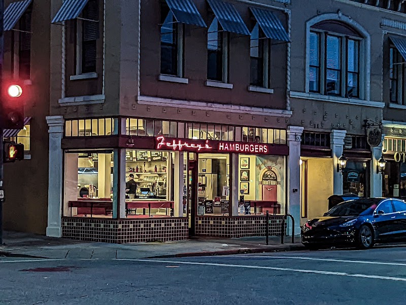 Jeffrey's Hamburgers