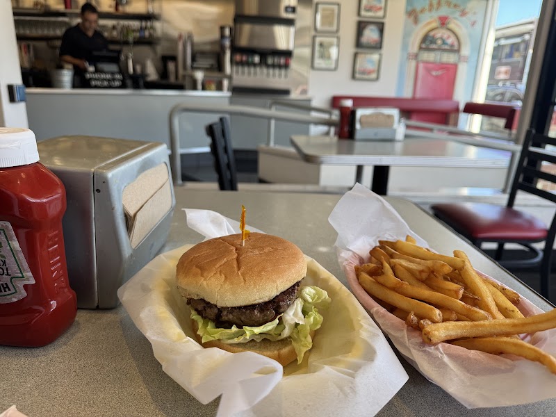 Jeffrey's Hamburgers