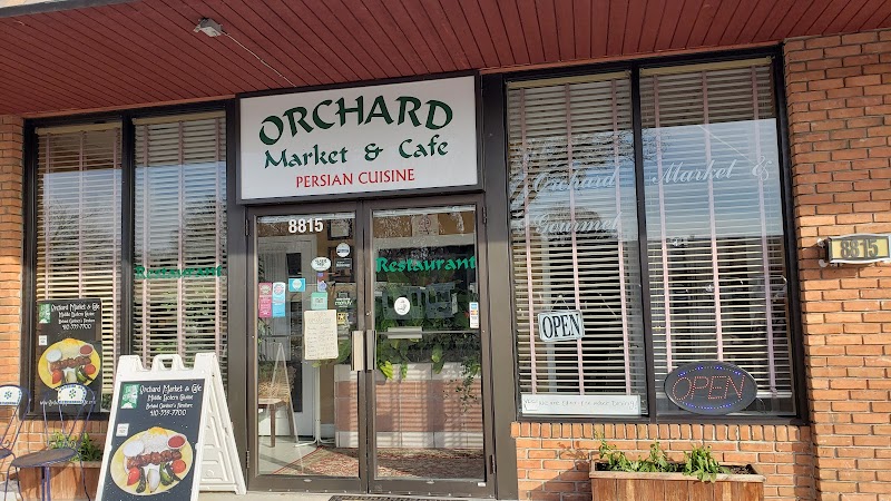 Orchard Market & Café