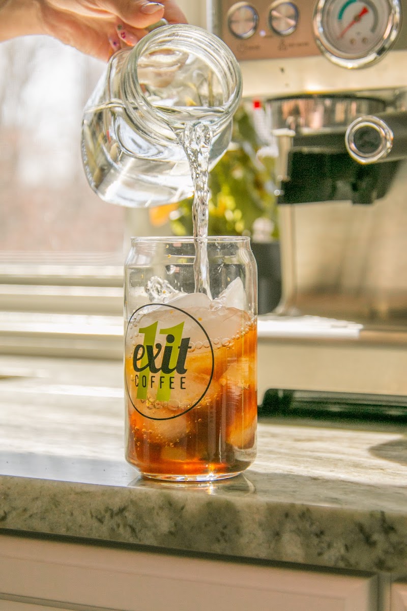 Exit 11 Coffee Drive-Thru