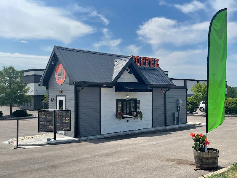 Exit 11 Coffee Drive-Thru