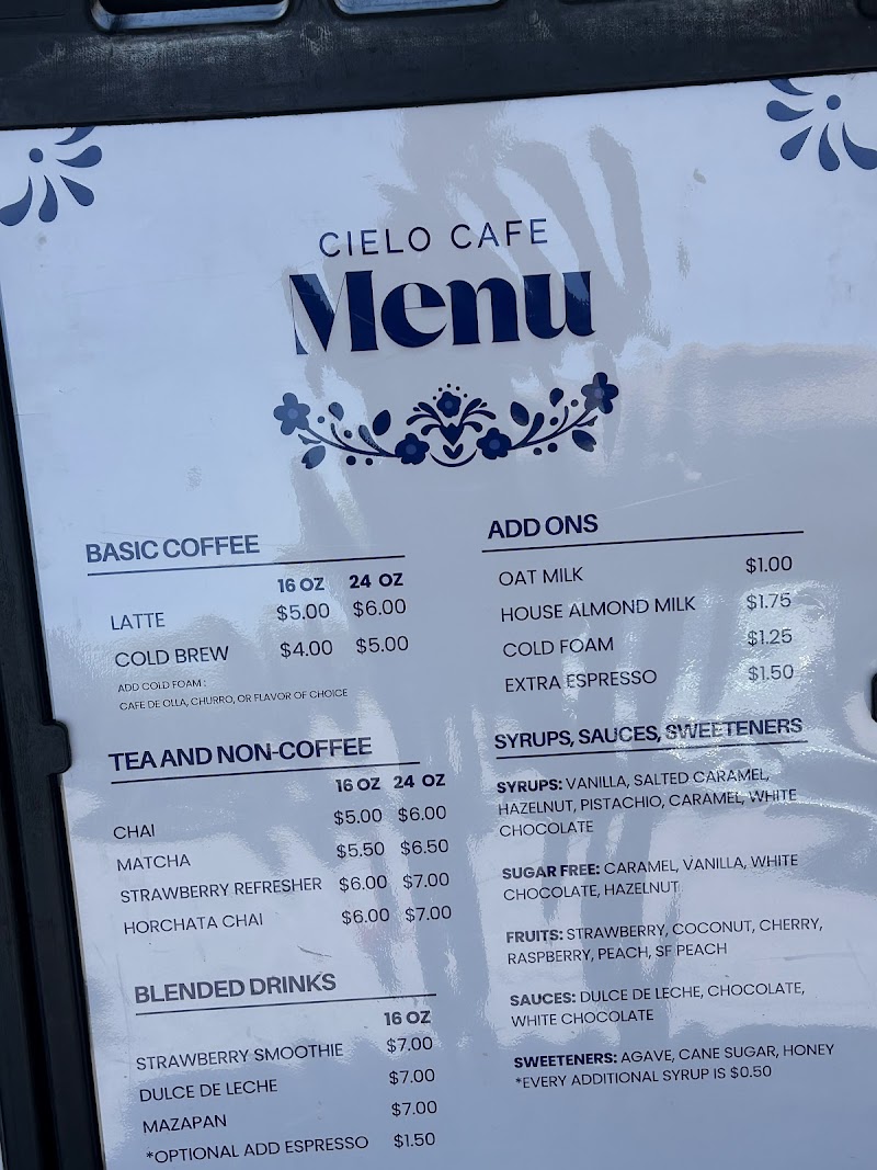 Cielo Café