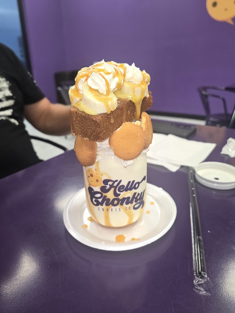 Hello Chonky Cookie Co