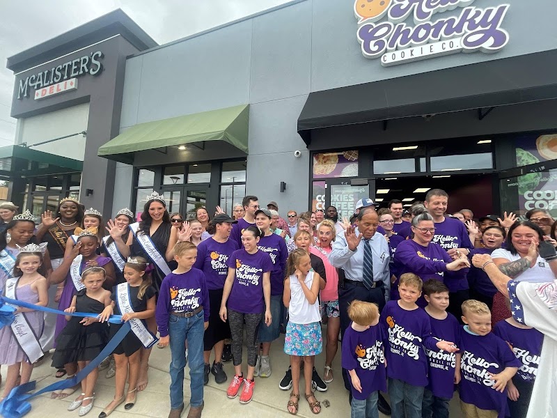 Hello Chonky Cookie Co