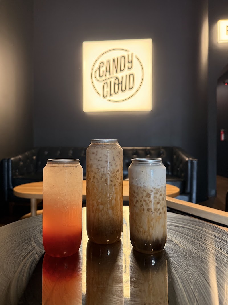 Candy Cloud - Smyrna