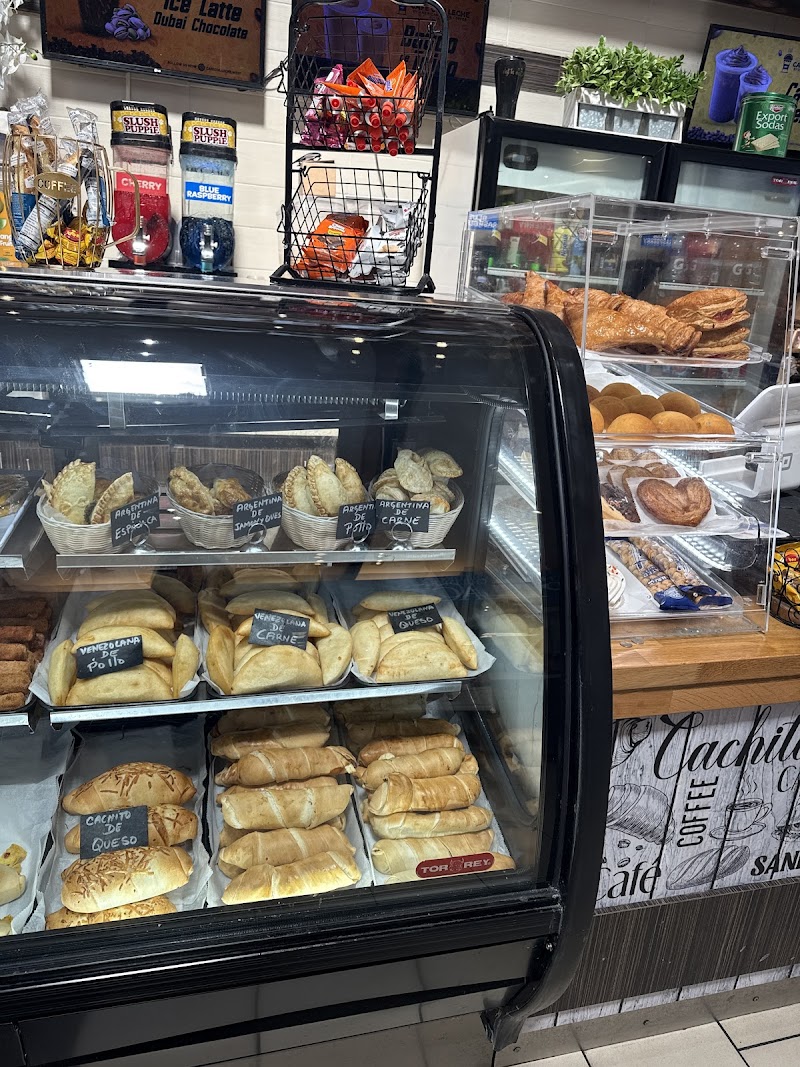 Cafe Con Leche At Westland