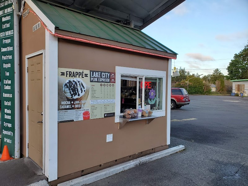 Lake City Perk Espresso