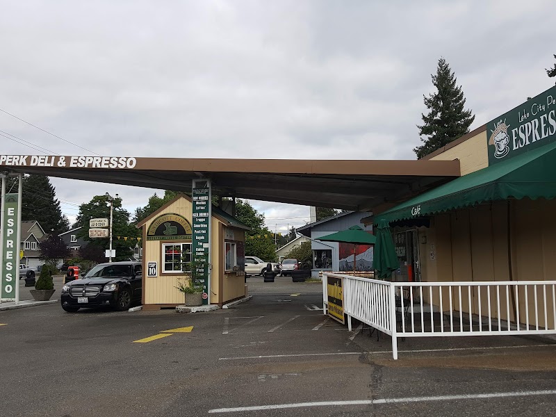 Lake City Perk Espresso