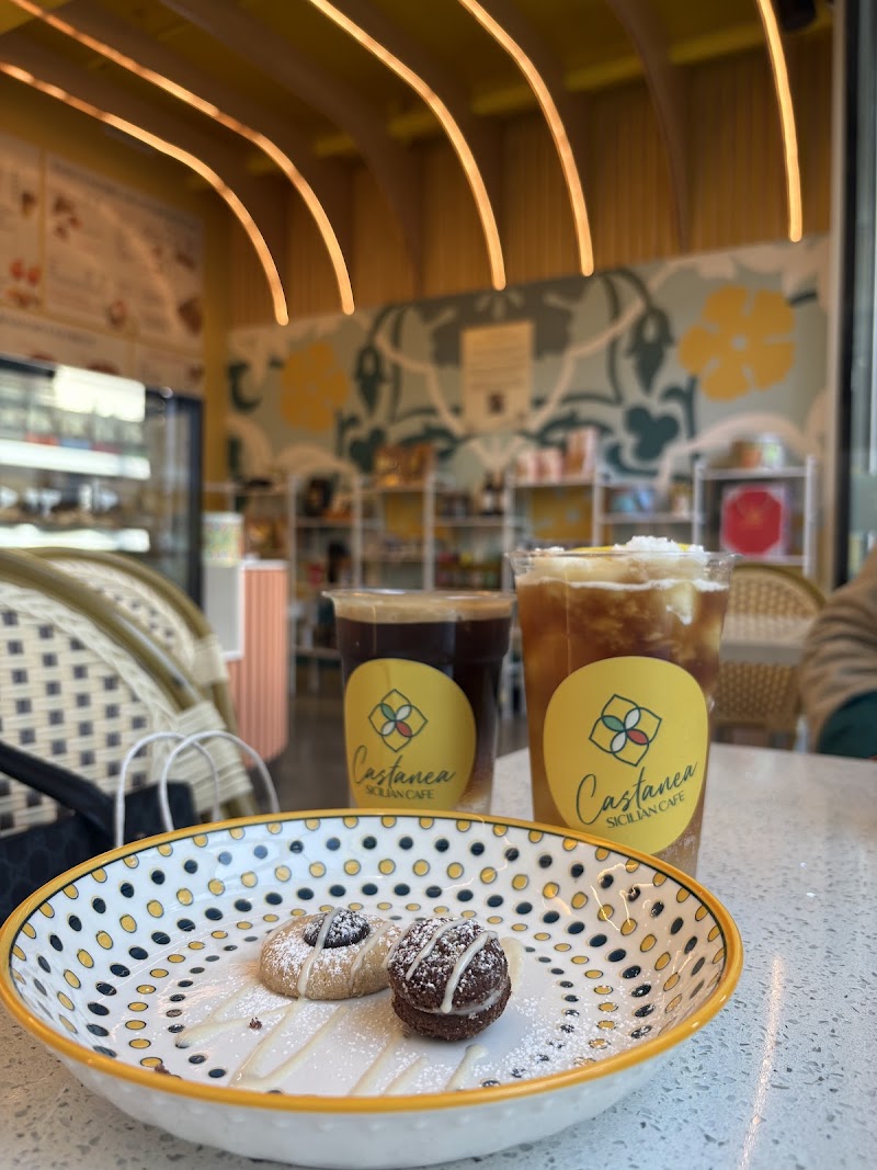 Castanea Sicilian Cafe Beverly Hills