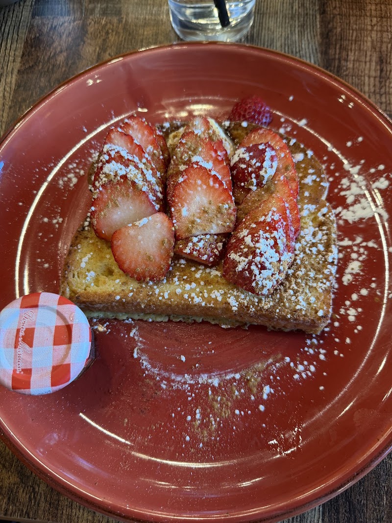 FRESH Breakfast | Lunch