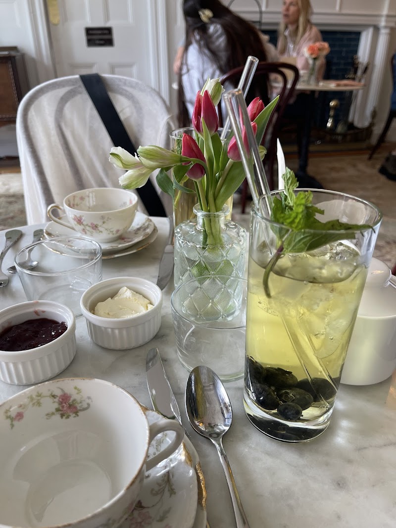 Cady's Tea Room