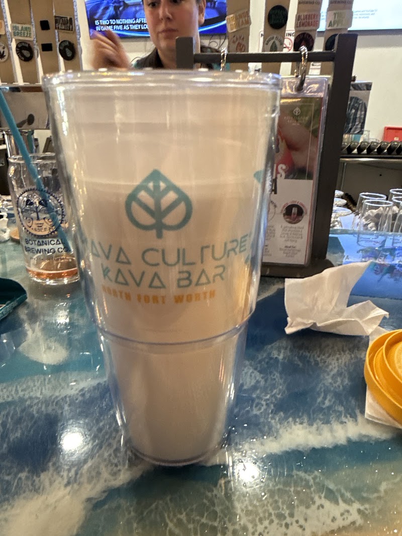 Kava Culture North Fort Worth