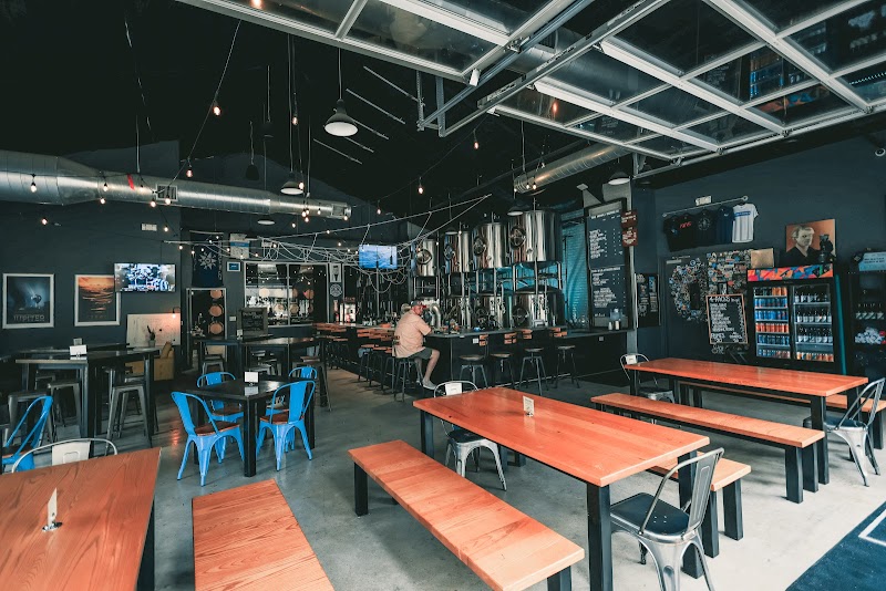 True Anomaly Brewing Company