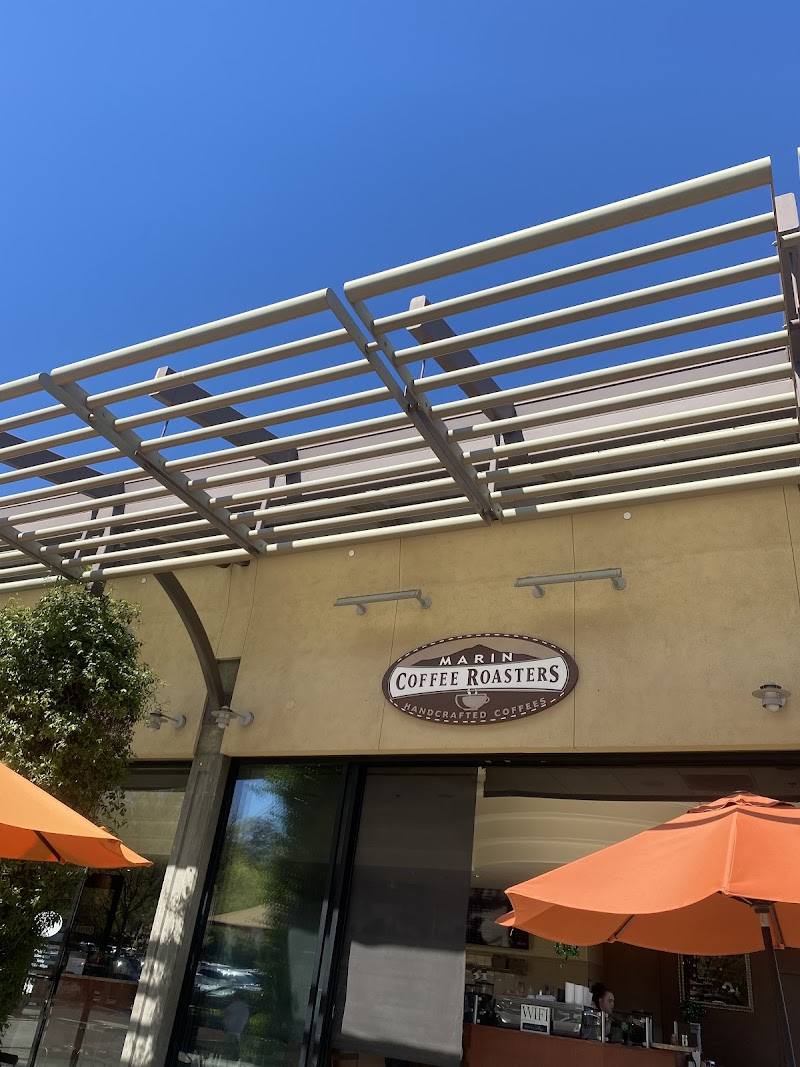 Marin Coffee Roasters