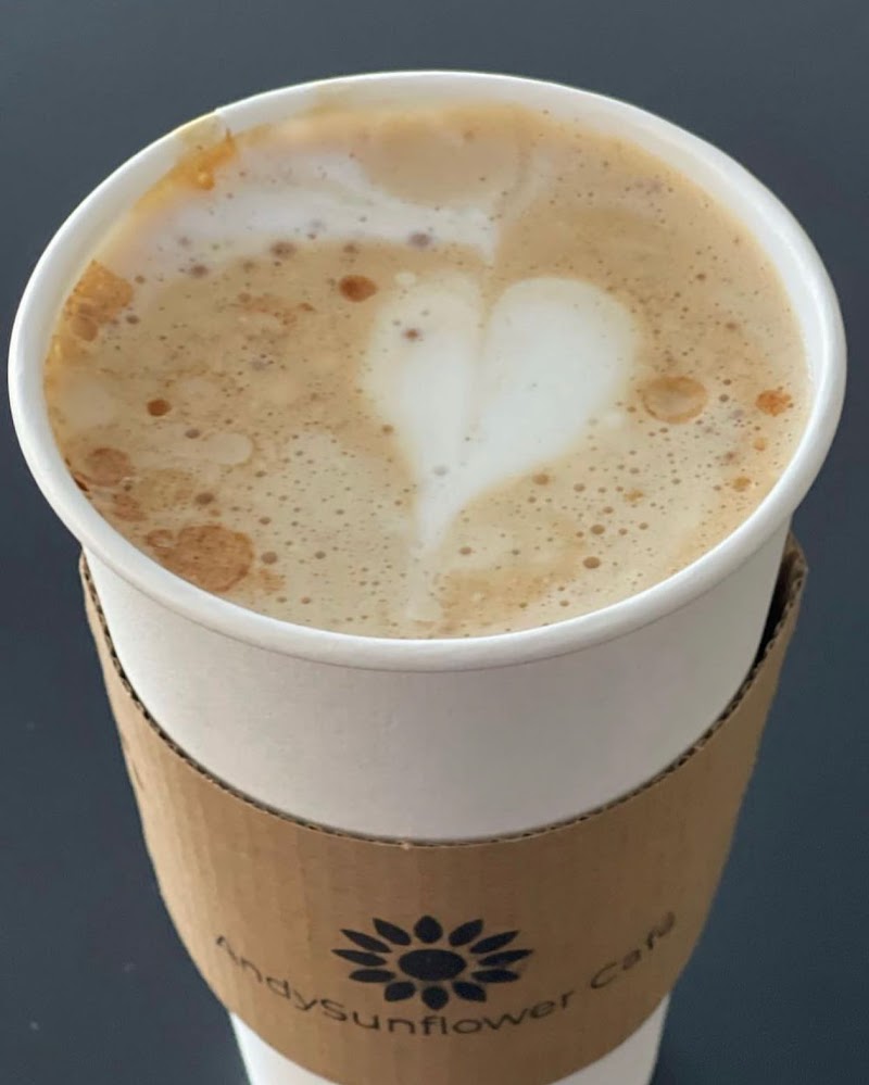 AndySunflower Café