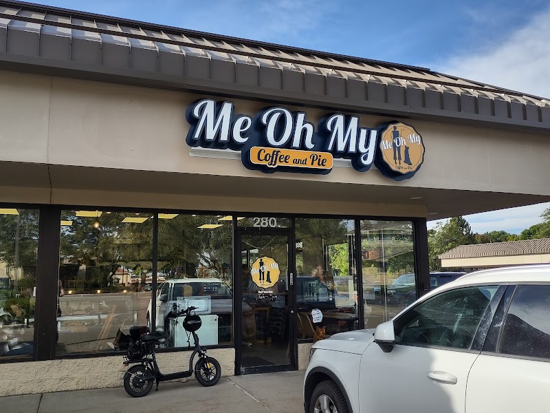 Me Oh My Coffee and Pie Loveland