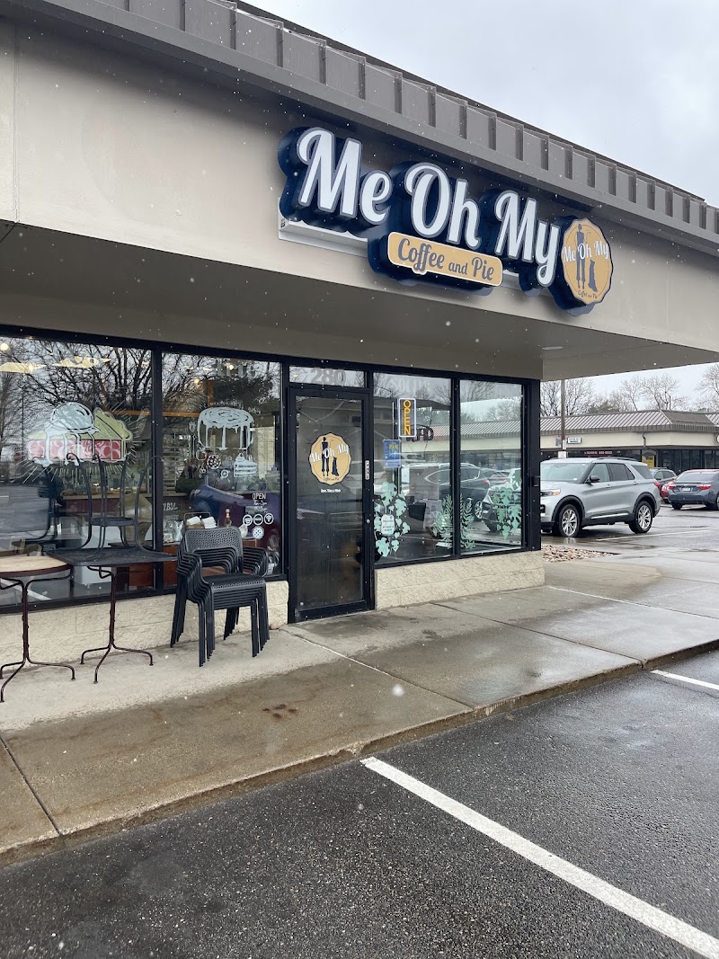 Me Oh My Coffee and Pie Loveland