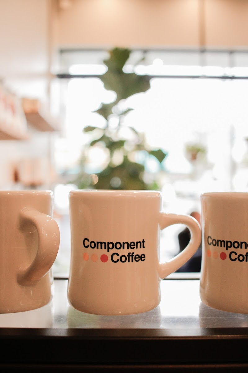 Component Coffee Fresno