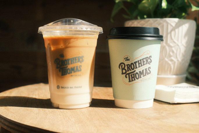 The Brothers Thomas Bespoke Cafe