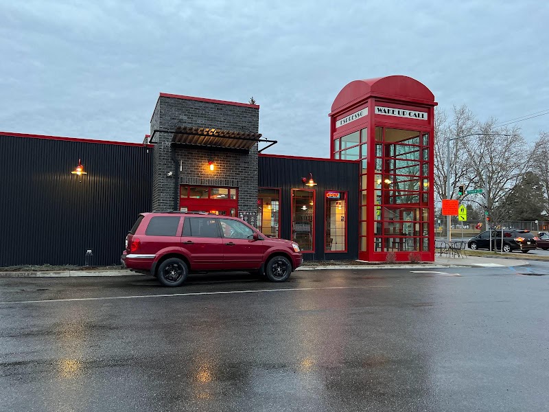 Wake Up Call - Freya