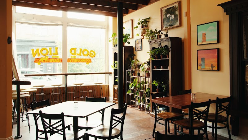 Gold Lion Community Cafe