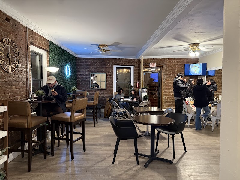 Bela Aurora Brazilian Coffee Shop