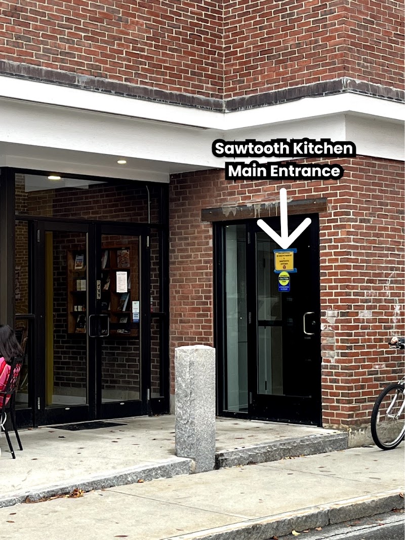 Sawtooth Kitchen, Bar and Stage