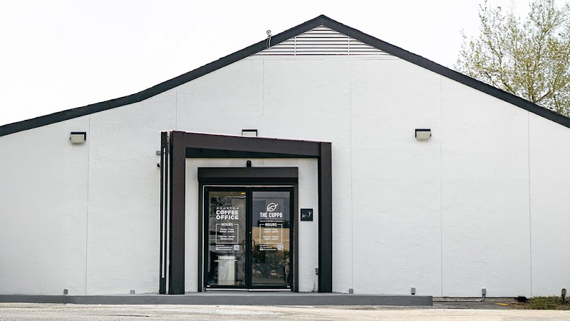 The Cuppo Coffee & Tea - North Houston