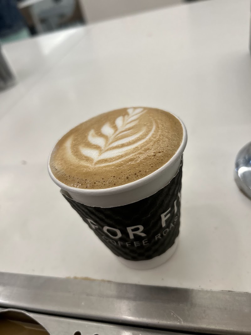 For Five Coffee Whitestone