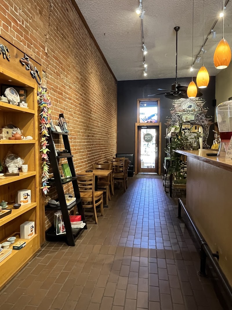 Happy Lucky's Teahouse