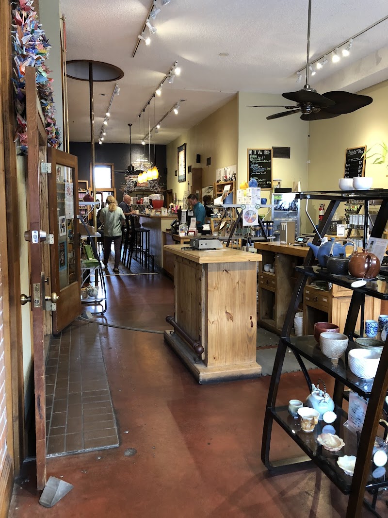 Happy Lucky's Teahouse